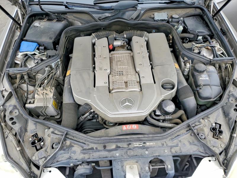 Aukcja sprzedaży 2006 Mercedes-benz Cls, vin: WDDDJ76X16A014638, numer aukcji: 65181696