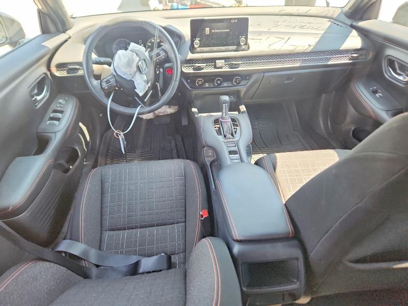 Продажа на аукционе авто 2024 Honda Hr-v, vin: 3CZRZ2H5XRM771272, номер лота: 66543306