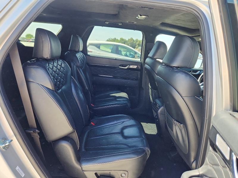 Продажа на аукционе авто 2021 Hyundai Palisade, vin: KM8R7DHEXMU296746, номер лота: 66091816