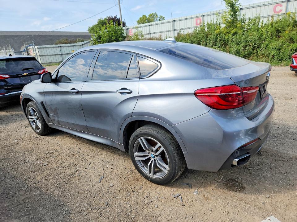 Продажа на аукционе авто 2017 Bmw X6, vin: 5UXKU6C32H0S99779, номер лота: 66166366