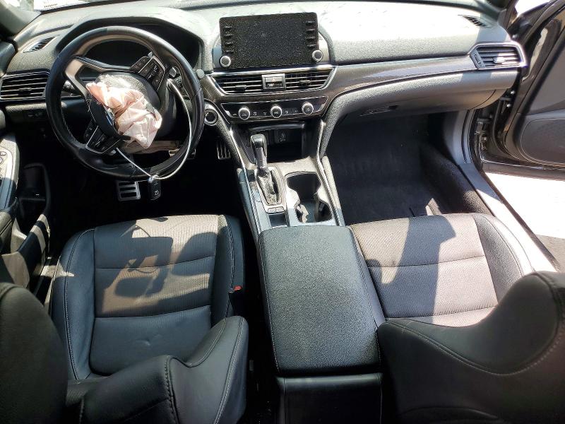 Продажа на аукционе авто 2019 Honda Accord, vin: 1HGCV1F36KA074091, номер лота: 63360316