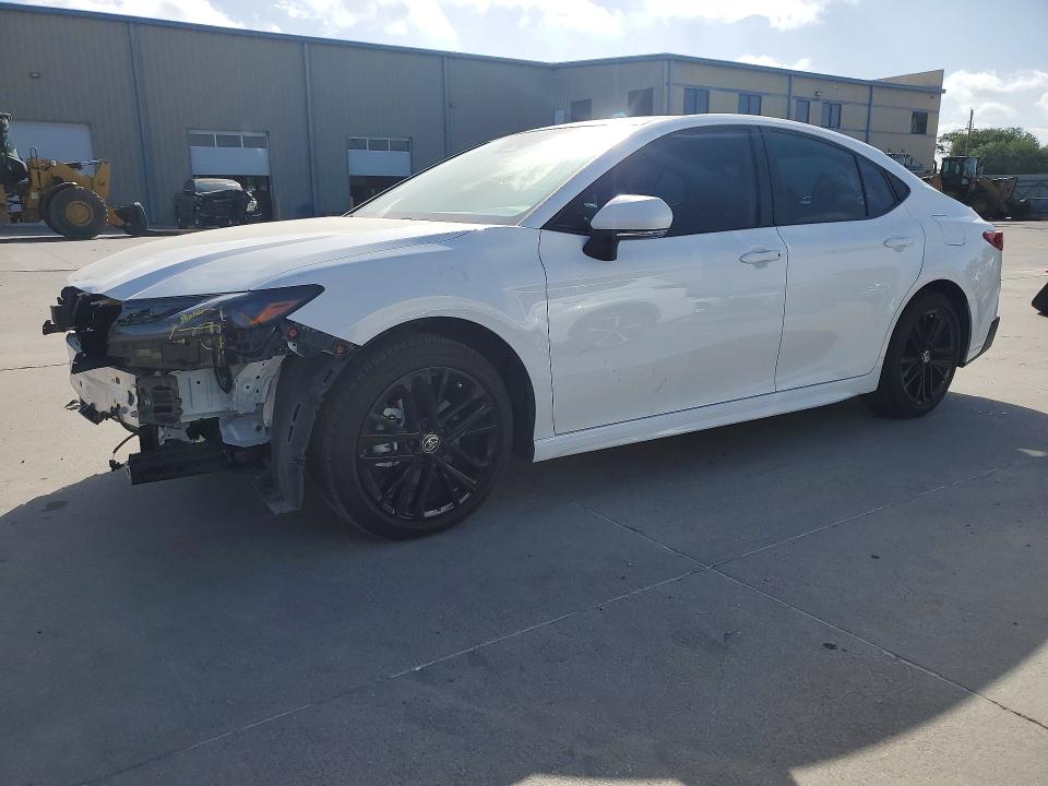 Aukcja sprzedaży 2026 Toyota Camry, vin: 4T1DAACK3TU729555, numer aukcji: 64958656