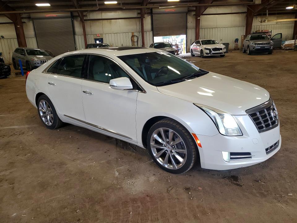 64486076 :رقم المزاد ، 2G61P5S36D9115012 vin ، 2013 Cadillac Xts مزاد بيع
