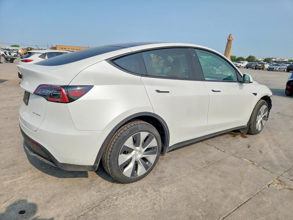 Aukcja sprzedaży 2023 Tesla Model Y, vin: 7SAYGDEEXPF780999, numer aukcji: 63494226