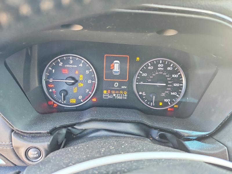 Aukcja sprzedaży 2020 Subaru Outback, vin: 4S4BTACC8L3163358, numer aukcji: 65503546