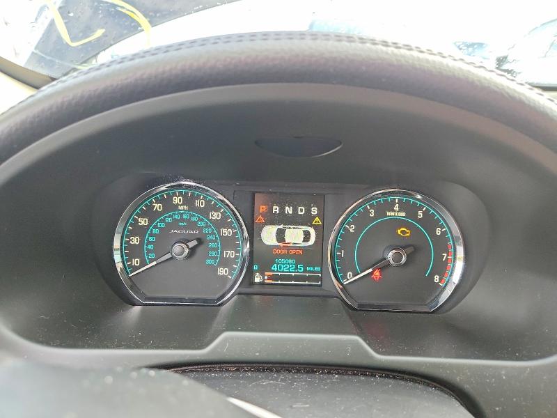 Продаж на аукціоні авто 2015 Jaguar Xf, vin: SAJWA0FS0FPU46036, номер лоту: 63120906