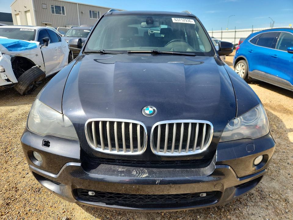 63712936 :رقم المزاد ، 5UXFE8C52AL311364 vin ، 2010 Bmw X5 مزاد بيع