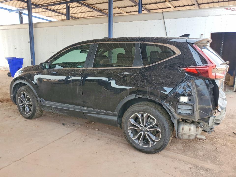 63933846 :رقم المزاد ، 2HKRW2H50LH646356 vin ، 2020 Honda Cr-v مزاد بيع