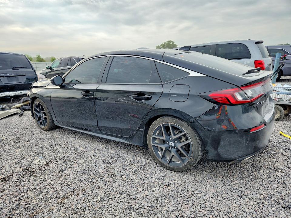 64158926 :رقم المزاد ، 19XFL1H89NE004046 vin ، 2022 Honda Civic مزاد بيع