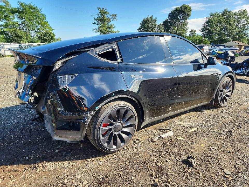 Aukcja sprzedaży 2023 Tesla Model Y, vin: 7SAYGDEF4PF980110, numer aukcji: 62966636