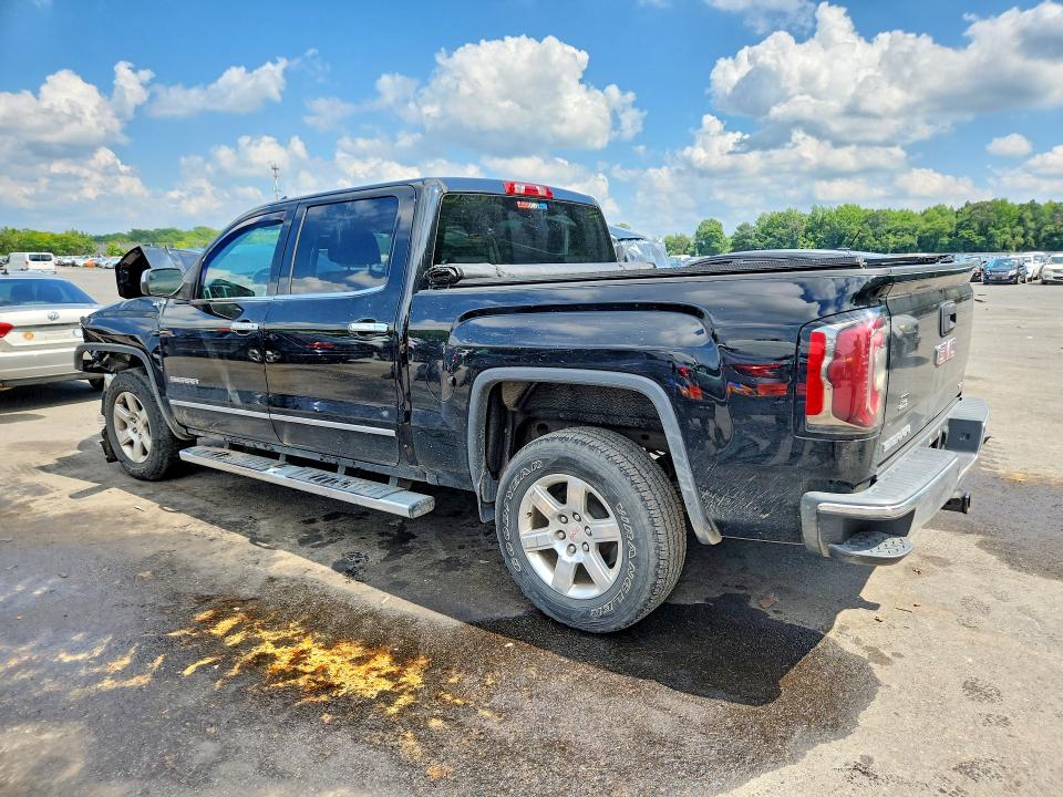 Aukcja sprzedaży 2017 Gmc Sierra, vin: 3GTU2NEC0HG499207, numer aukcji: 64266946