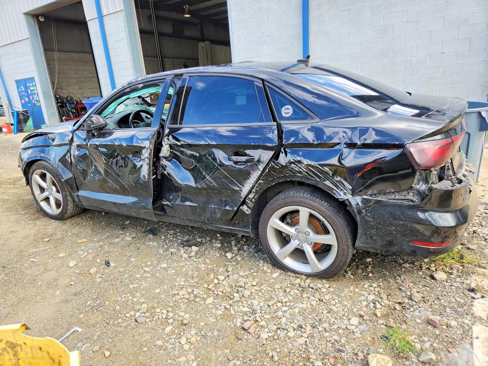 Aukcja sprzedaży 2016 Audi A3, vin: WAUB8GFF9G1117423, numer aukcji: 66196246