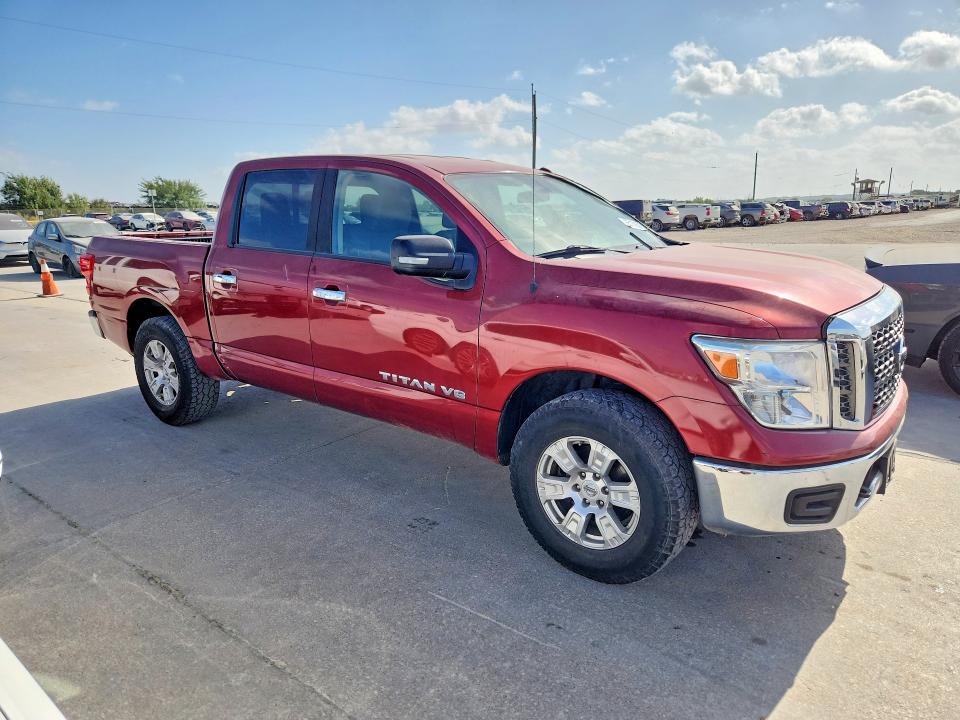 Aukcja sprzedaży 2018 Nissan Titan, vin: 1N6AA1EJ4JN517389, numer aukcji: 65138566