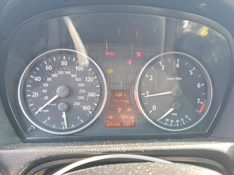 65386566 :رقم المزاد ، WBAVB13546KX49732 vin ، 2006 Bmw 325 مزاد بيع