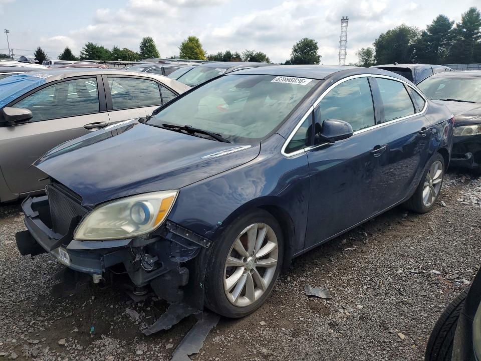 67066026 :رقم المزاد ، 1G4PP5SK4F4111993 vin ، 2015 Buick Verano مزاد بيع