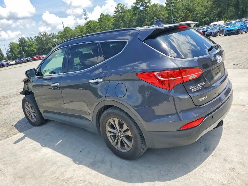 Продажа на аукционе авто 2016 Hyundai Santa Fe Sport, vin: 5XYZU3LB1GG327747, номер лота: 65482276