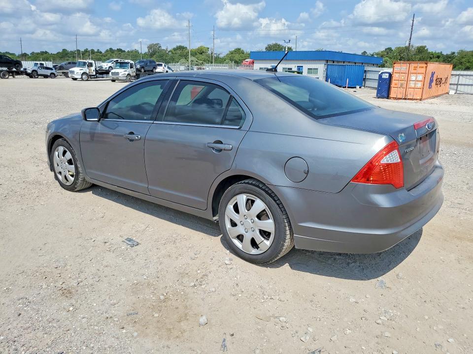 Продажа на аукционе авто 2011 Ford Fusion, vin: 3FAHP0HA8BR178257, номер лота: 65650566