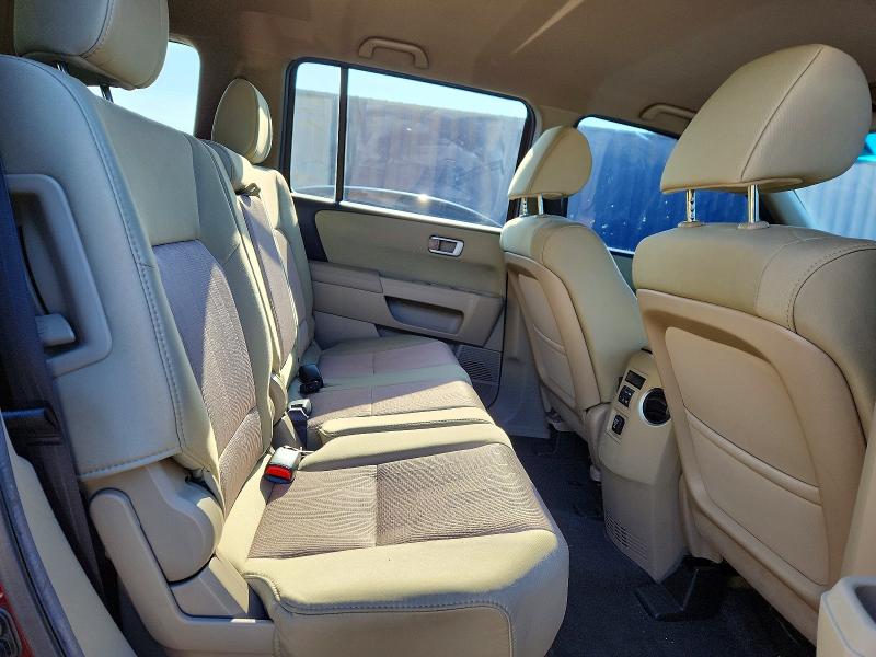 Продаж на аукціоні авто 2012 Honda Pilot, vin: 5FNYF4H42CB064434, номер лоту: 66170996