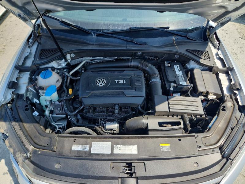 Продажа на аукционе авто 2017 Volkswagen Passat, vin: 1VWCT7A35HC025375, номер лота: 64938376