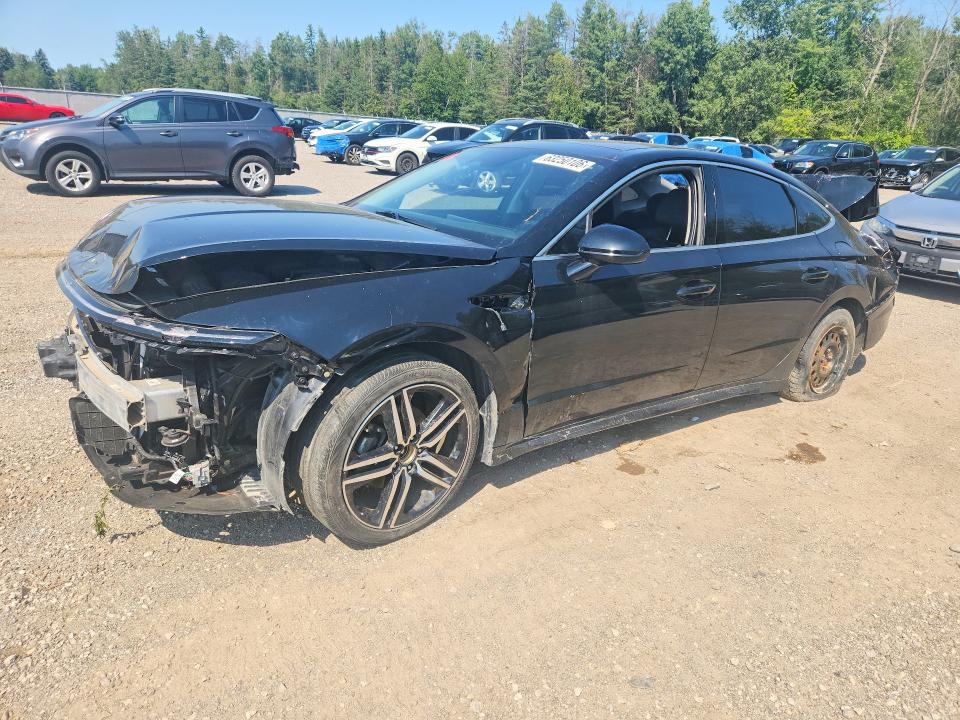 Aukcja sprzedaży 2025 Hyundai Sonata, vin: KMHL44JA8SA431081, numer aukcji: 63250106