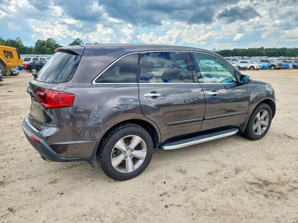 Продажа на аукционе авто 2012 Acura Mdx, vin: 2HNYD2H49CH533761, номер лота: 63969366