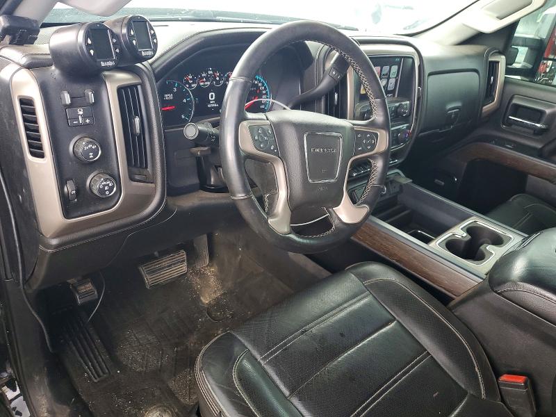 Продаж на аукціоні авто 2017 Gmc Sierra, vin: 1GT42YEY7HF151824, номер лоту: 63495016