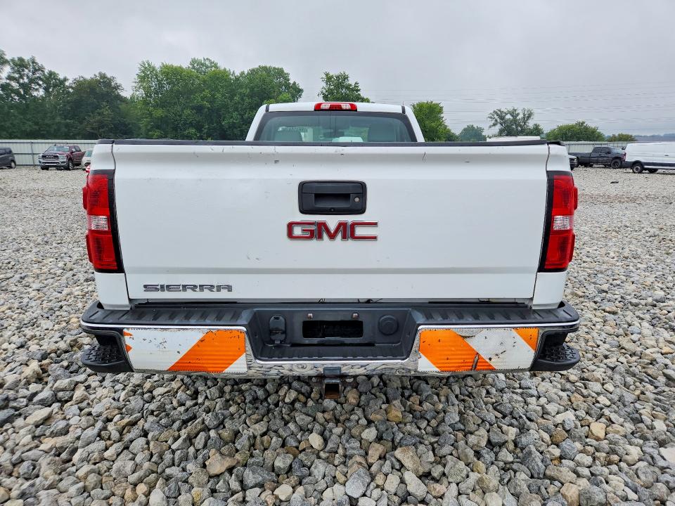 62356436 :رقم المزاد ، 1GTN1LEH2JZ308433 vin ، 2018 Gmc Sierra مزاد بيع