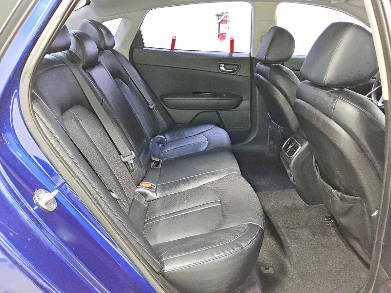 Продаж на аукціоні авто 2016 Kia Optima, vin: 5XXGU4L31GG010352, номер лоту: 64895756