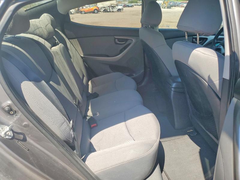 Aukcja sprzedaży 2011 Hyundai Elantra, vin: 5NPDH4AE3BH057150, numer aukcji: 64135146