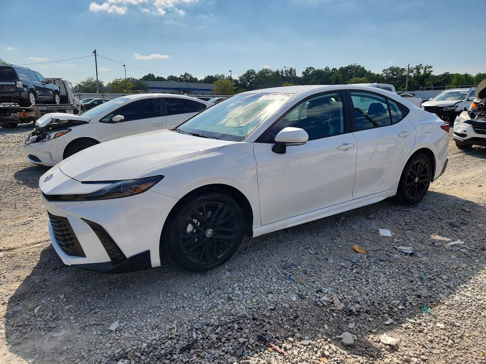 Продажа на аукционе авто 2025 Toyota Camry, vin: 4T1DAACK4SU551525, номер лота: 63029106