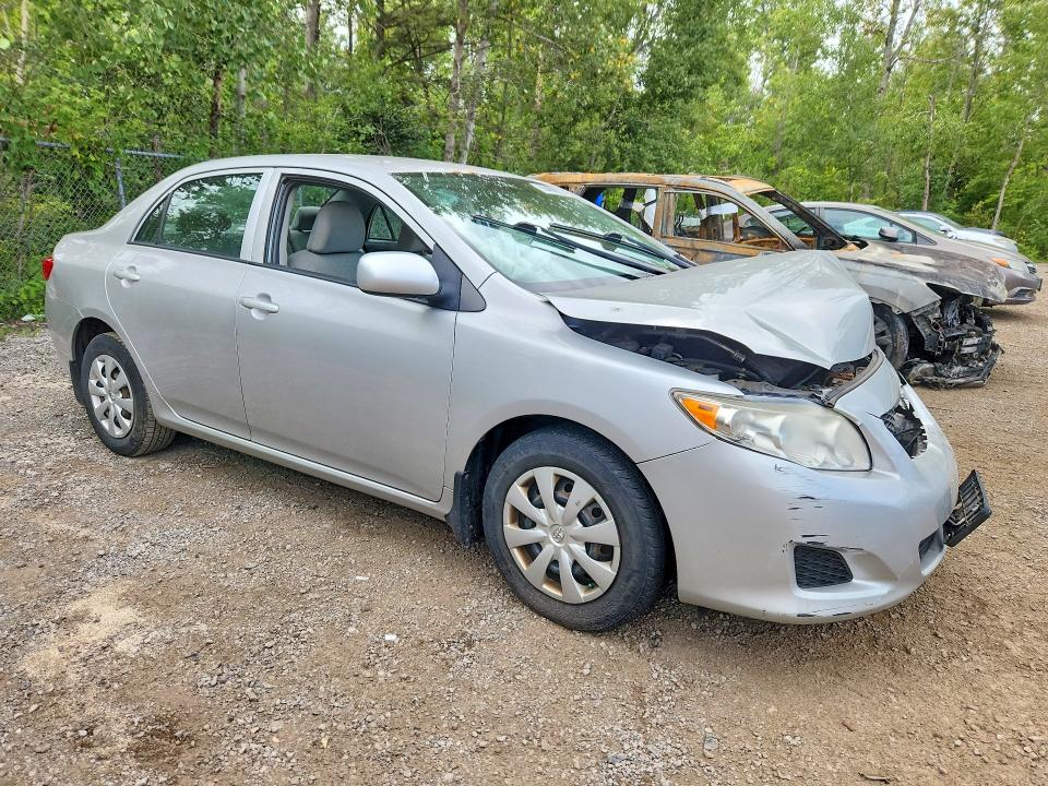 Продаж на аукціоні авто 2010 Toyota Corolla, vin: 2T1BU4EE0AC333444, номер лоту: 65488096