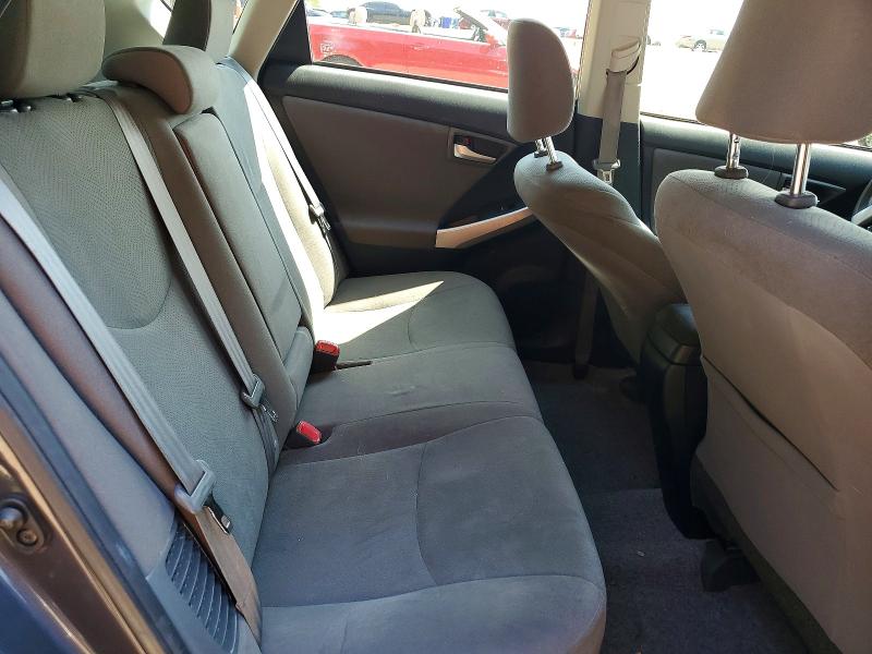 Продаж на аукціоні авто 2014 Toyota Prius, vin: JTDKN3DU5E1807835, номер лоту: 66341506