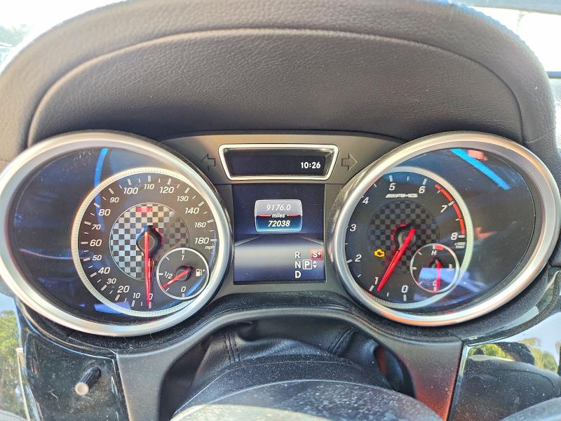 Продаж на аукціоні авто 2018 Mercedes-benz Gle, vin: 4JGDA6EB9JB040591, номер лоту: 67135096