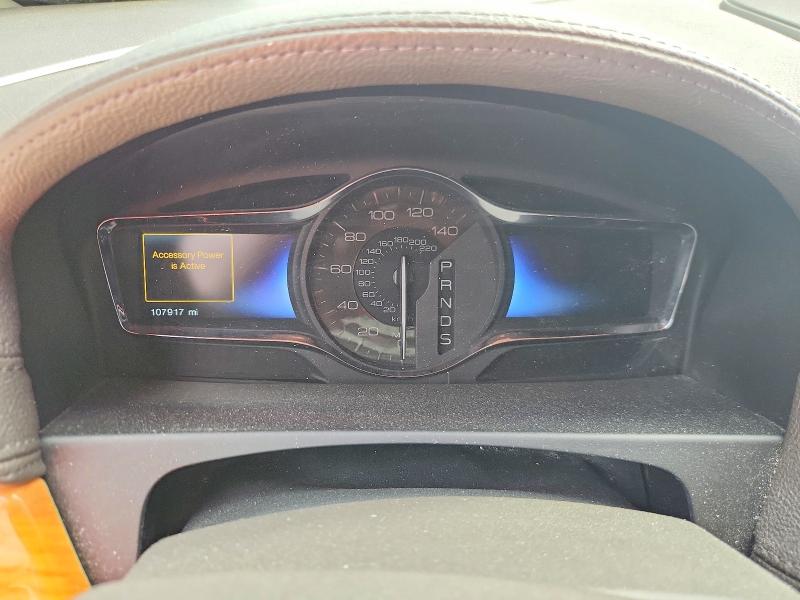 Aukcja sprzedaży 2013 Lincoln Mkx, vin: 2LMDJ6JK9DBL32069, numer aukcji: 65447426