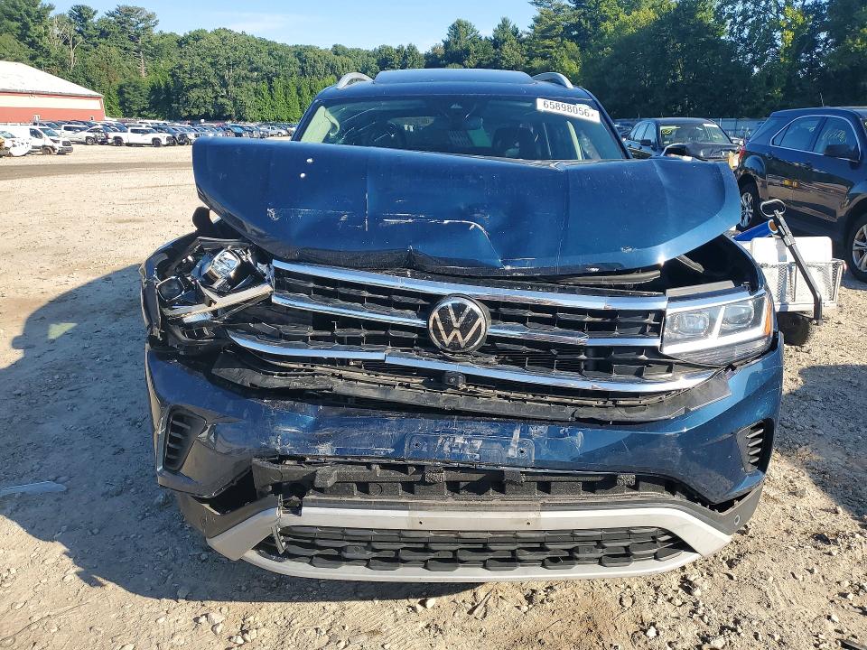 Aukcja sprzedaży 2021 Volkswagen Atlas, vin: 1V2TR2CA8MC534286, numer aukcji: 65898056