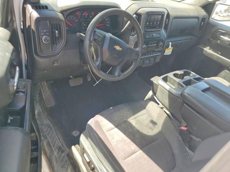 62711326 :رقم المزاد ، 3GCNWAEK9MG373057 vin ، 2021 Chevrolet Silverado مزاد بيع