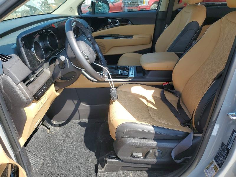 65486976 :رقم المزاد ، KNDNC5H32R6399478 vin ، 2024 Kia Carnival مزاد بيع