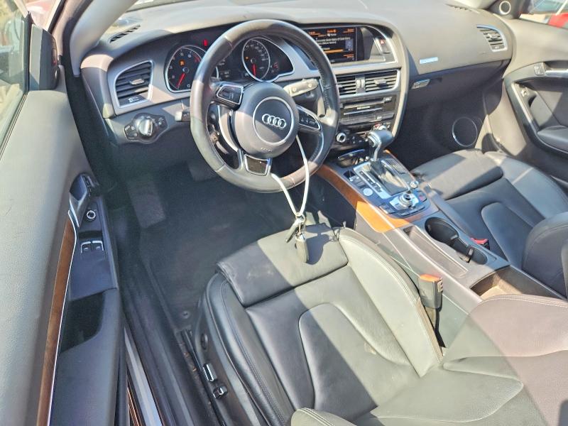 Aukcja sprzedaży 2014 Audi A5, vin: WAULFAFR1EA071777, numer aukcji: 64216636