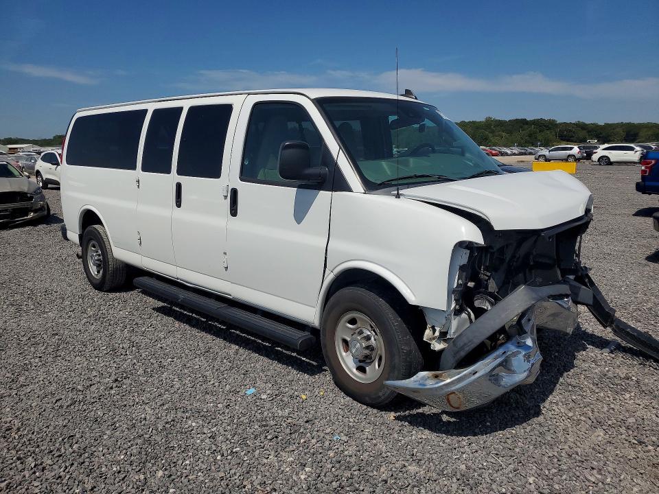 67278936 :رقم المزاد ، 1GAZGPFG4L1178548 vin ، 2020 Chevrolet Exp G3500 مزاد بيع
