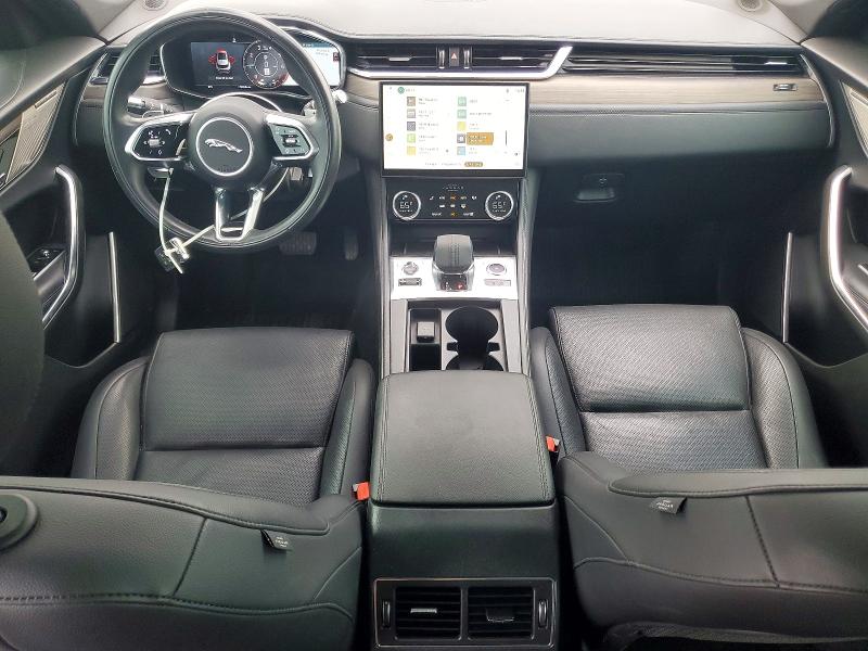 Aukcja sprzedaży 2021 Jaguar F-pace, vin: SADCJ2EX3MA668231, numer aukcji: 64268466