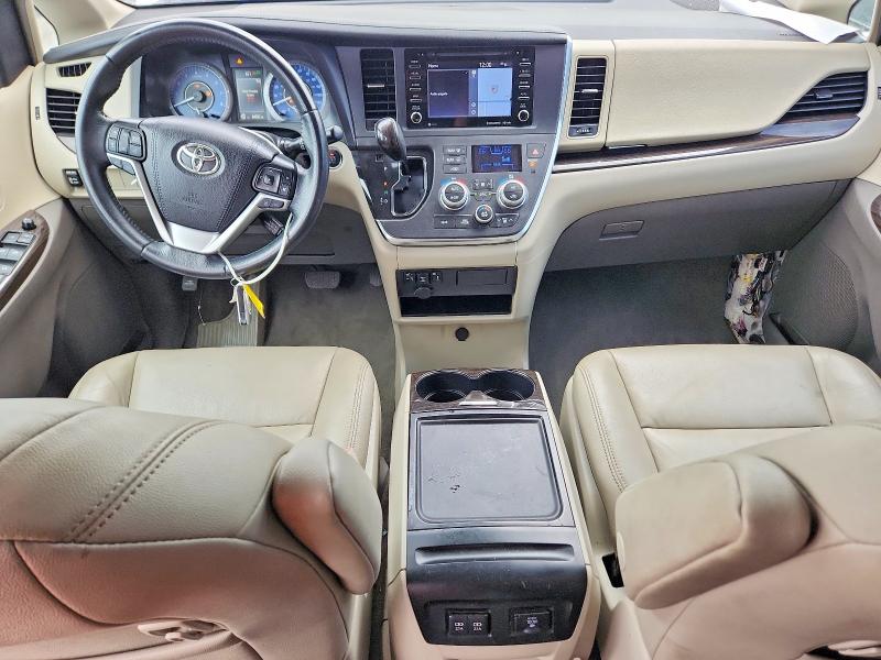 Продажа на аукционе авто 2019 Toyota Sienna, vin: 5TDDZ3DC9KS226292, номер лота: 63579646
