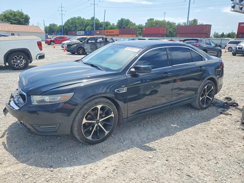 63199576 :رقم المزاد ، 1FAHP2E84EG137214 vin ، 2014 Ford Taurus مزاد بيع