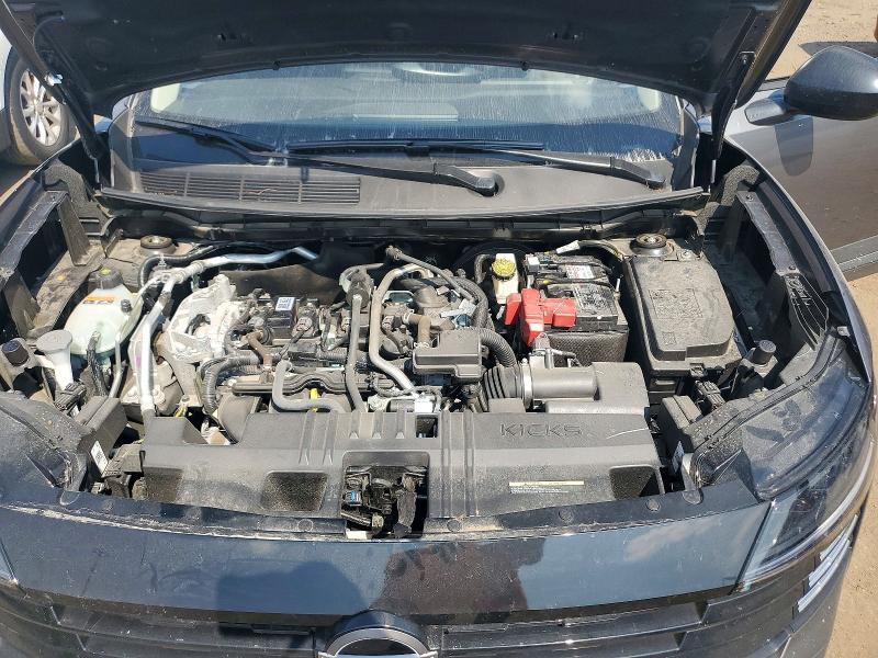 Продаж на аукціоні авто 2025 Nissan Kicks, vin: 3N8AP6BB7SL391725, номер лоту: 66206116