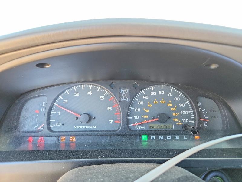 Продаж на аукціоні авто 2001 Toyota 4runner, vin: JT3HN86R410346051, номер лоту: 65900386