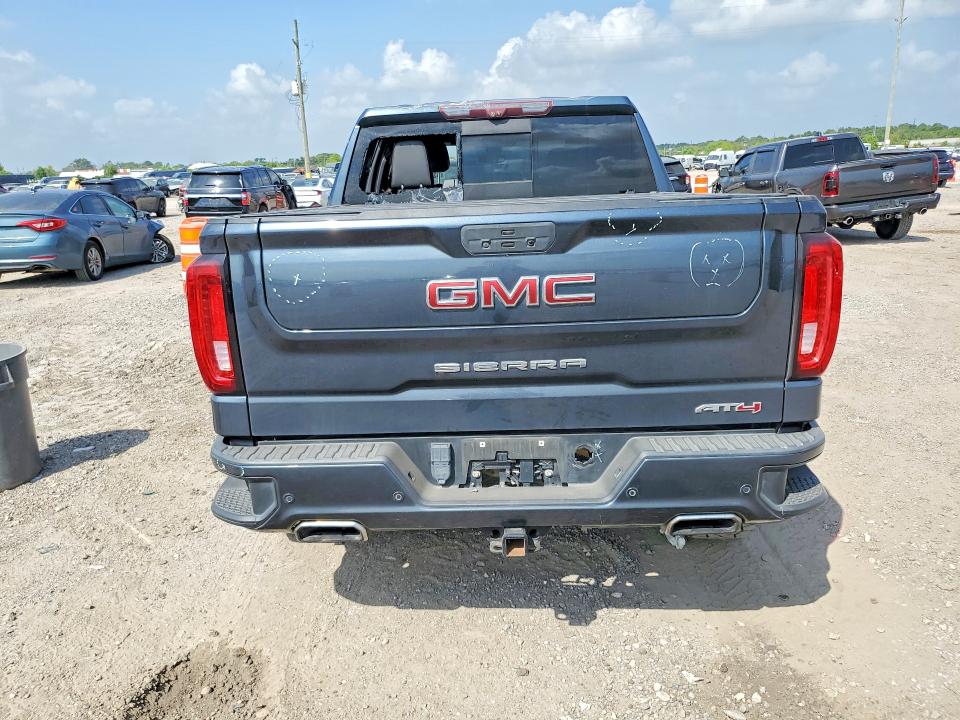 2020 Gmc Sierra მანქანა იყიდება აუქციონზე, vin: 3GTP9EELXLG282314, აუქციონის ნომერი: 63175156