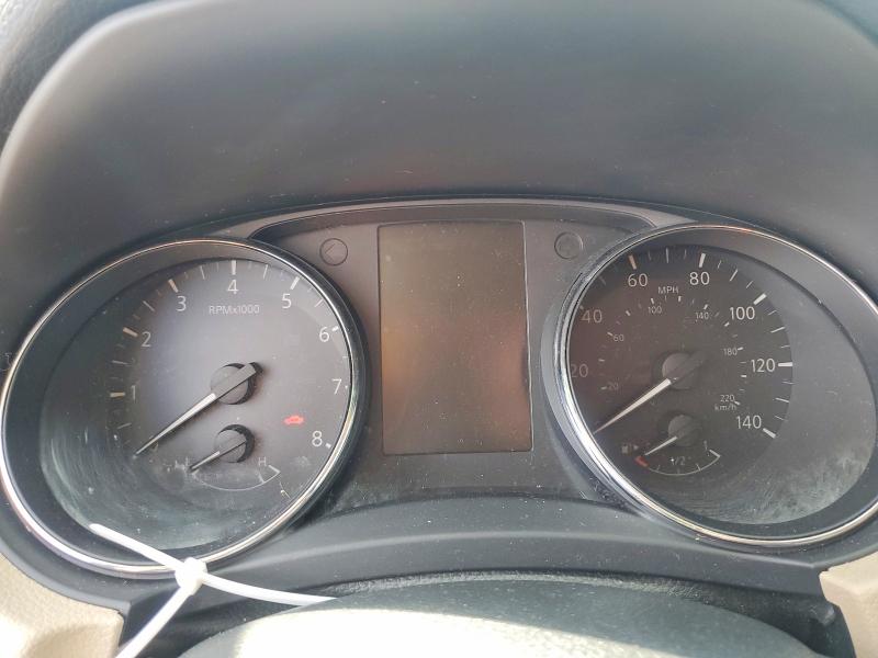 66945216 :رقم المزاد ، 5N1AT2MT9HC853563 vin ، 2017 Nissan Rogue مزاد بيع