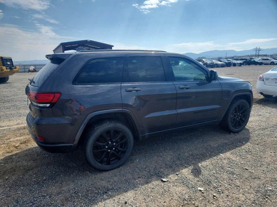 66428156 :رقم المزاد ، 1C4RJFAG5LC275949 vin ، 2020 Jeep Grand Cherokee مزاد بيع