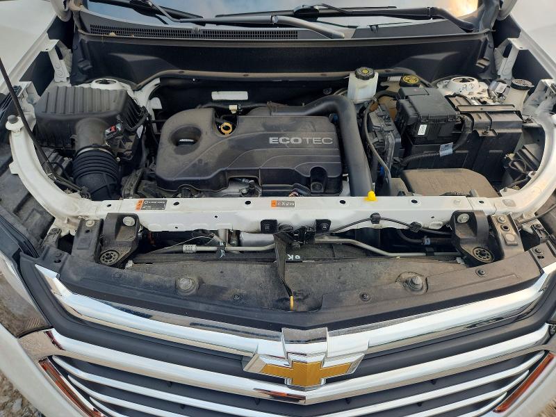 Aukcja sprzedaży 2018 Chevrolet Equinox, vin: 3GNAXMEVXJL101411, numer aukcji: 64022736