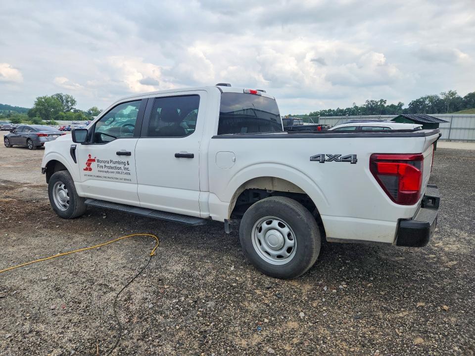 Aukcja sprzedaży 2025 Ford F150, vin: 1FTEW1LP6SKD59945, numer aukcji: 62540016