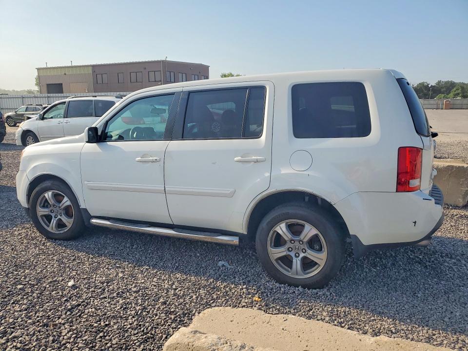2014 Honda Pilot მანქანა იყიდება აუქციონზე, vin: 5FNYF4H45EB036226, აუქციონის ნომერი: 64981256